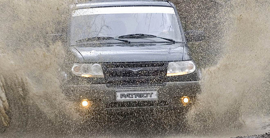UAZ Patriot получит «бюджетную» версию