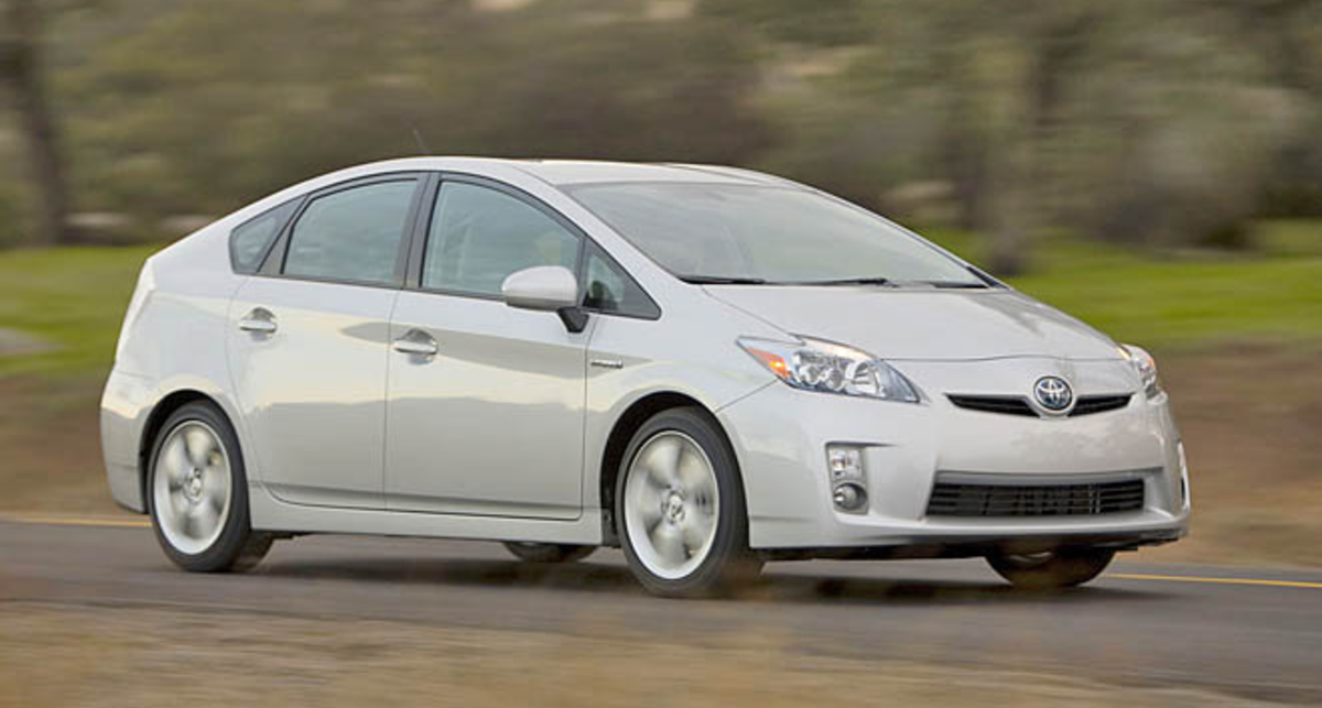 Toyota объявляет о новом отзыве