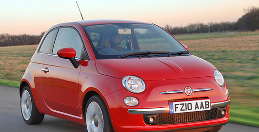 Fiat развенчал автомобильный миф