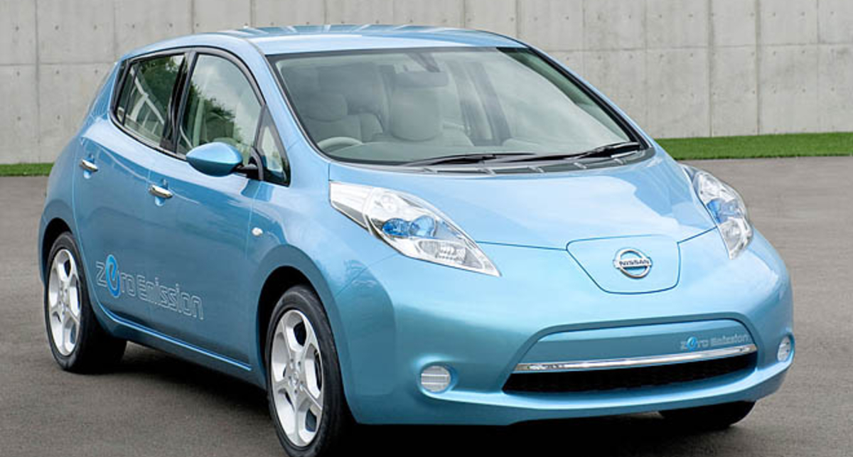 Как стать владельцем электрокара