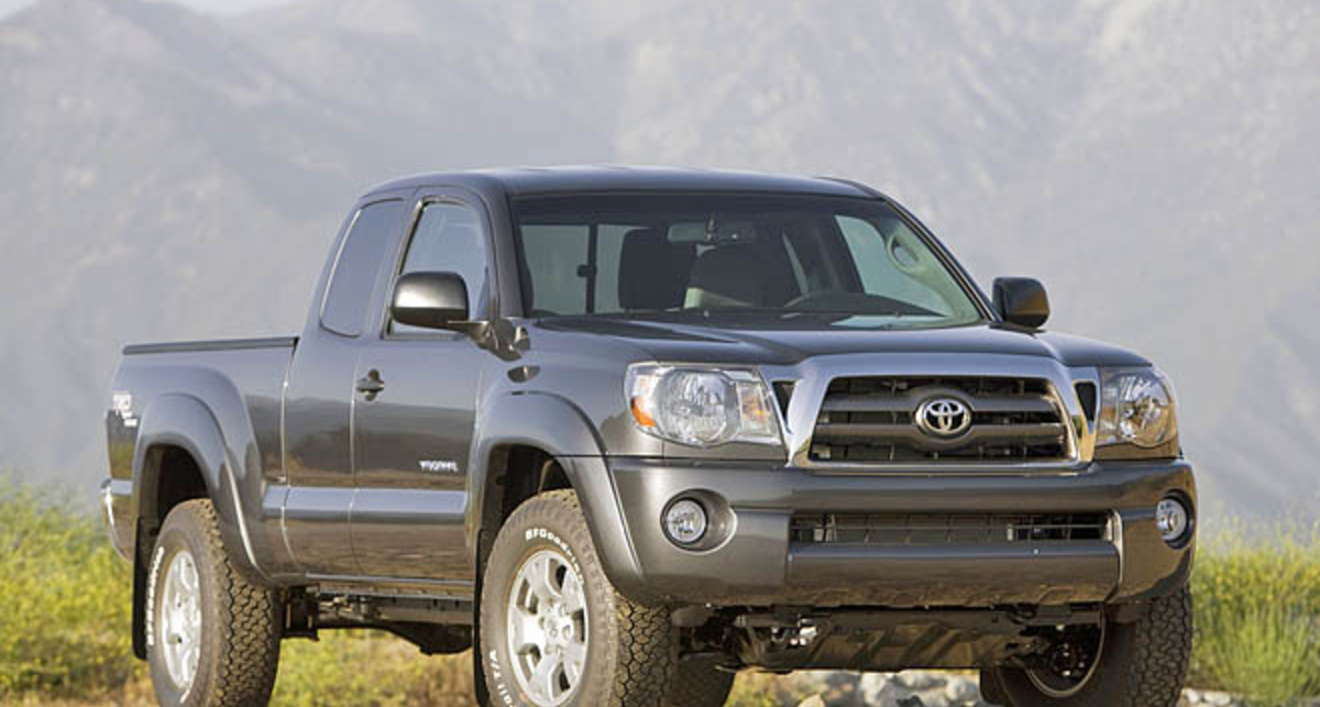 Toyota отзывает очередную модель