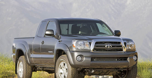 Toyota отзывает очередную модель