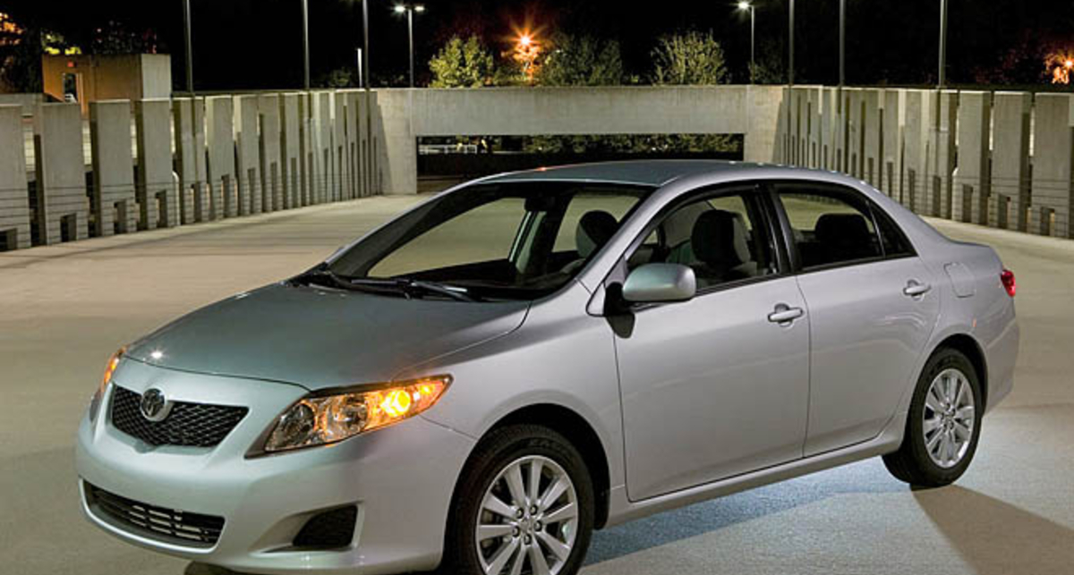 Toyota на грани очередного крупного отзыва