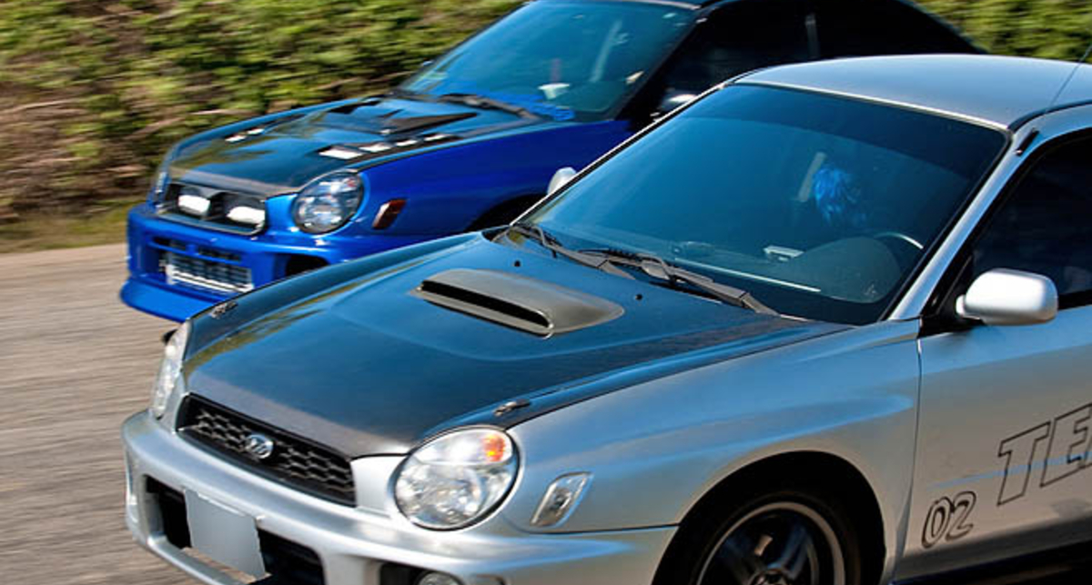 В Чечне легализуют ночные гонки