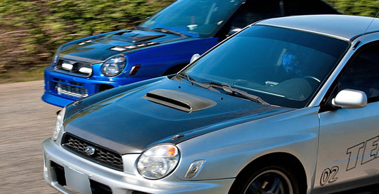 В Чечне легализуют ночные гонки