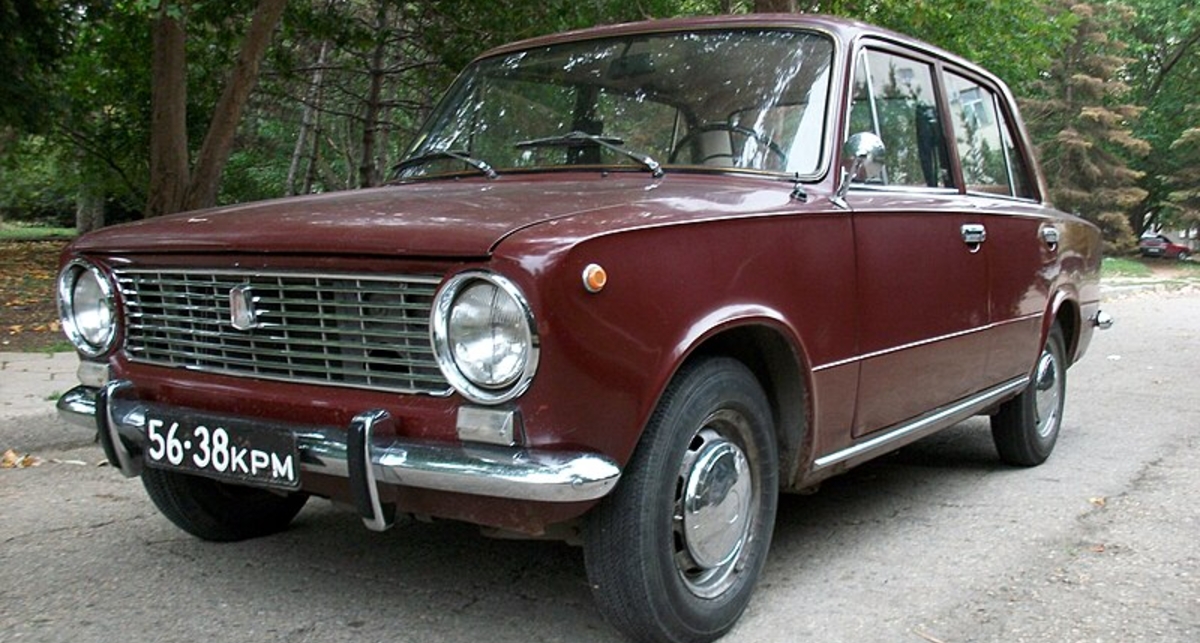 Россияне отказываются от старых автомобилей