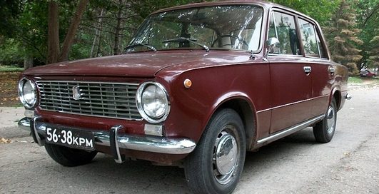 Россияне отказываются от старых автомобилей