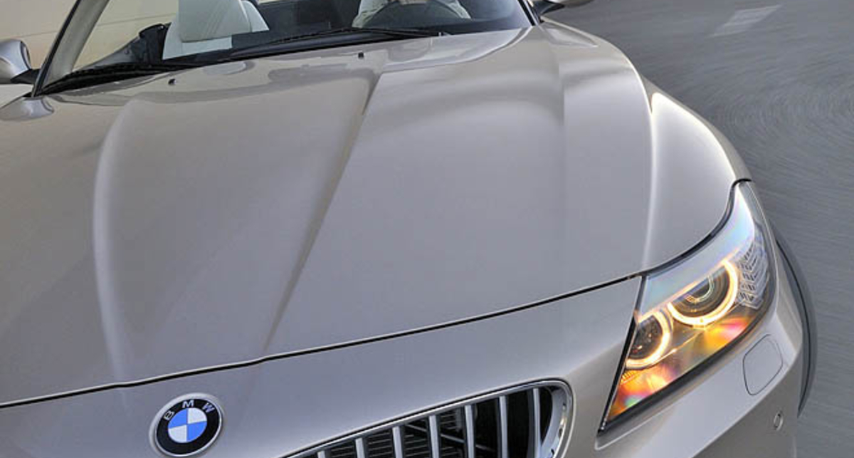 BMW готовит совершенно новую модель