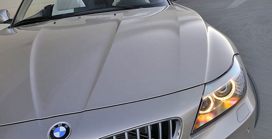 BMW готовит совершенно новую модель