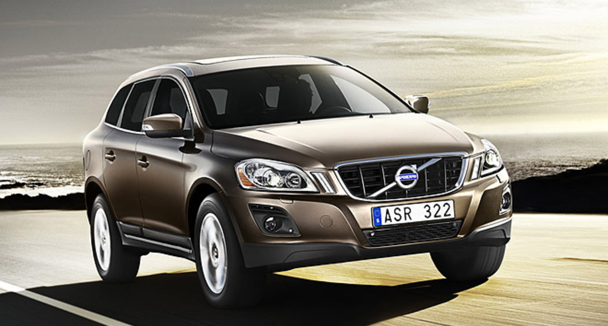 Volvo запретили называть самыми безопасными