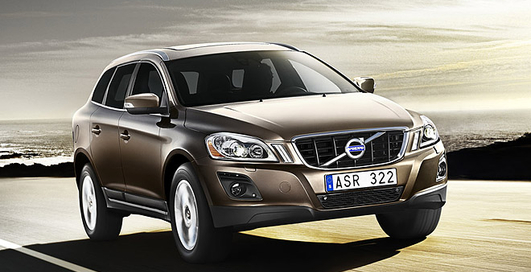 Volvo запретили называть самыми безопасными