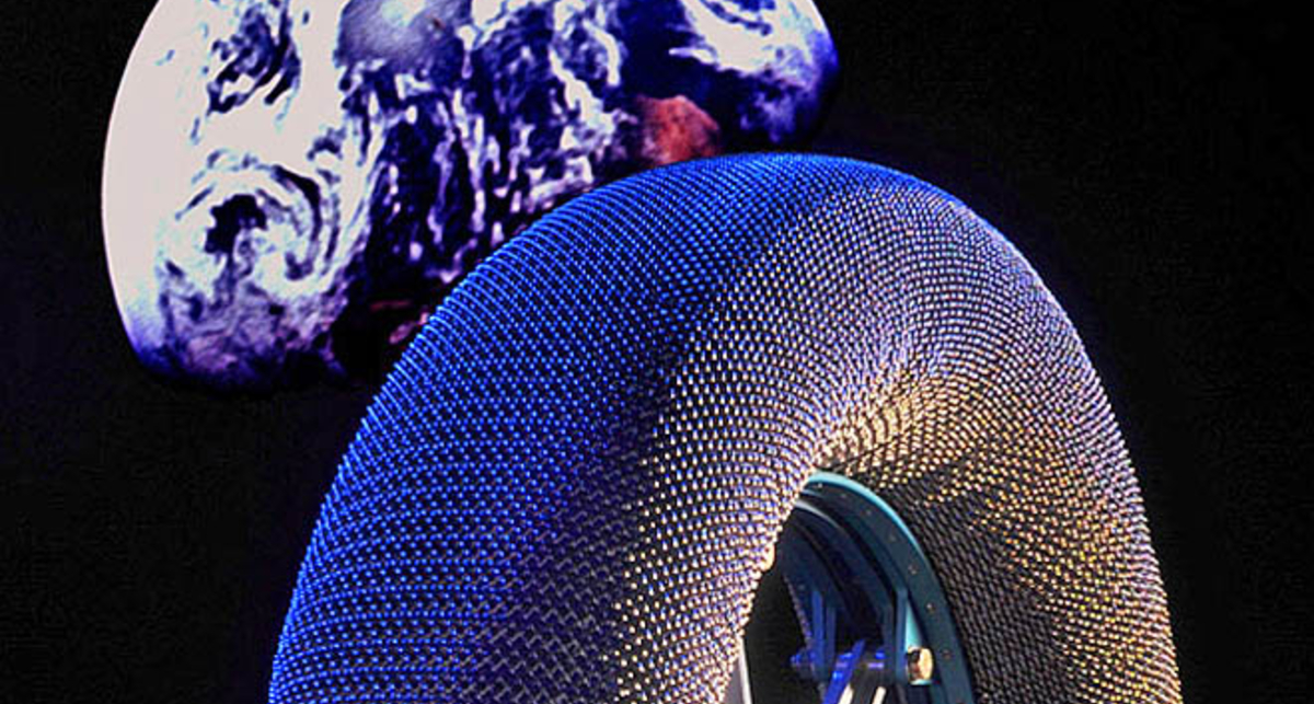 Шинники представили инопланетные покрышки