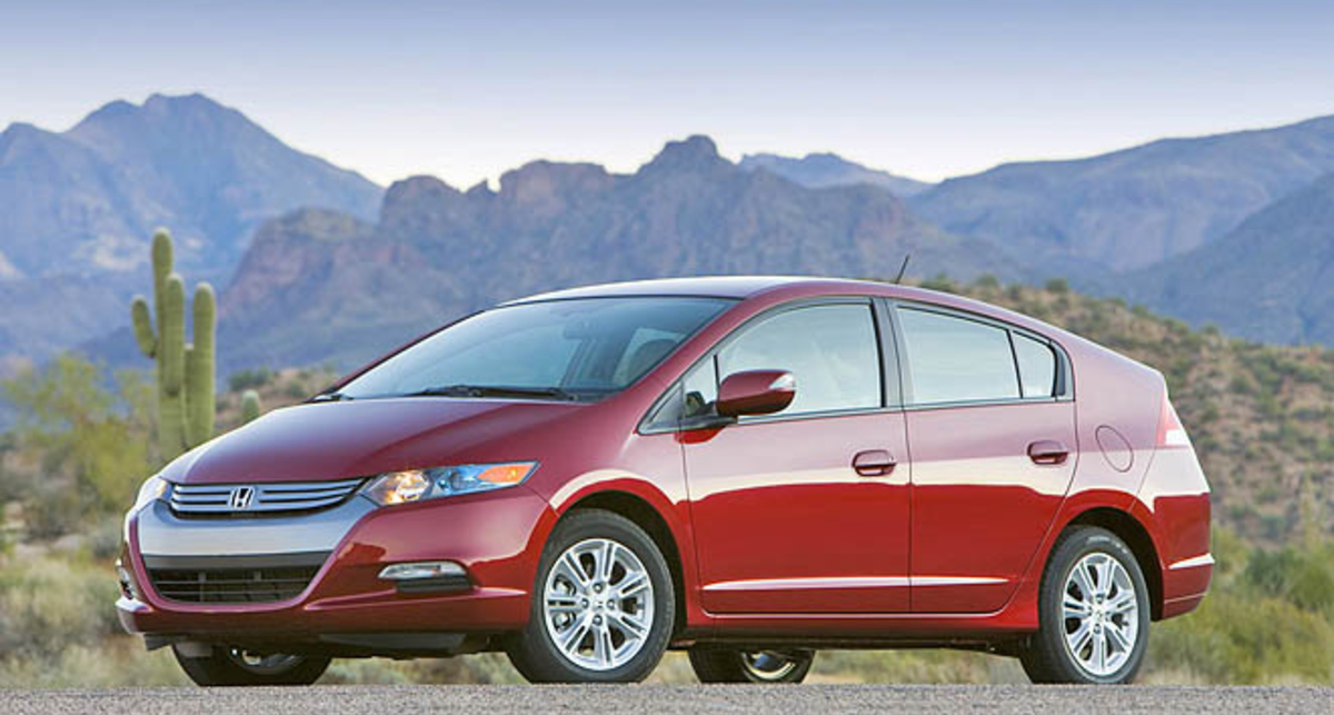 Honda готовит гибридную революцию