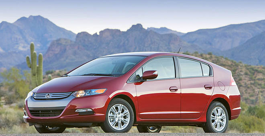 Honda готовит гибридную революцию