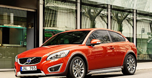 Из Volvo C30 сделают кроссовер