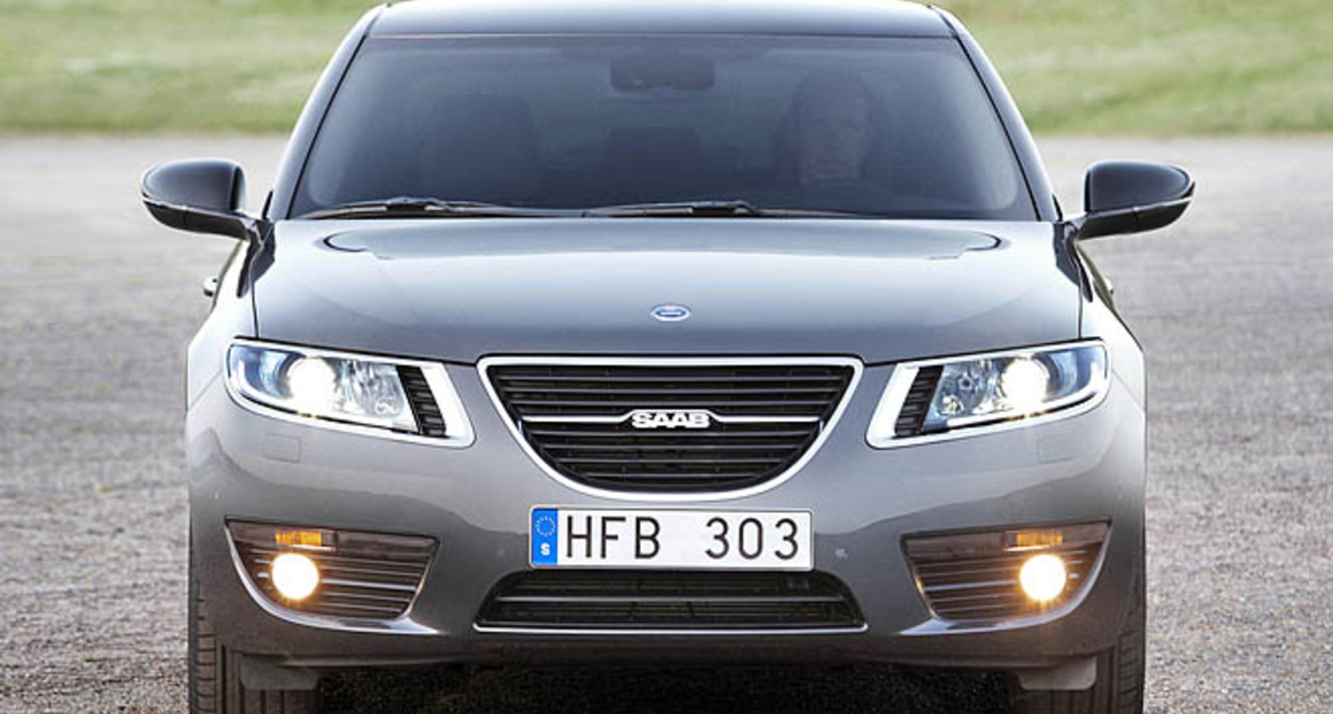 Saab возобновил производство