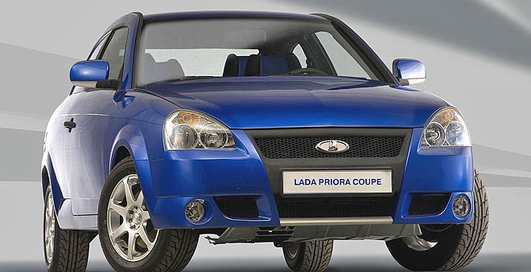 АвтоВАЗ делает ставку на дорогие модели