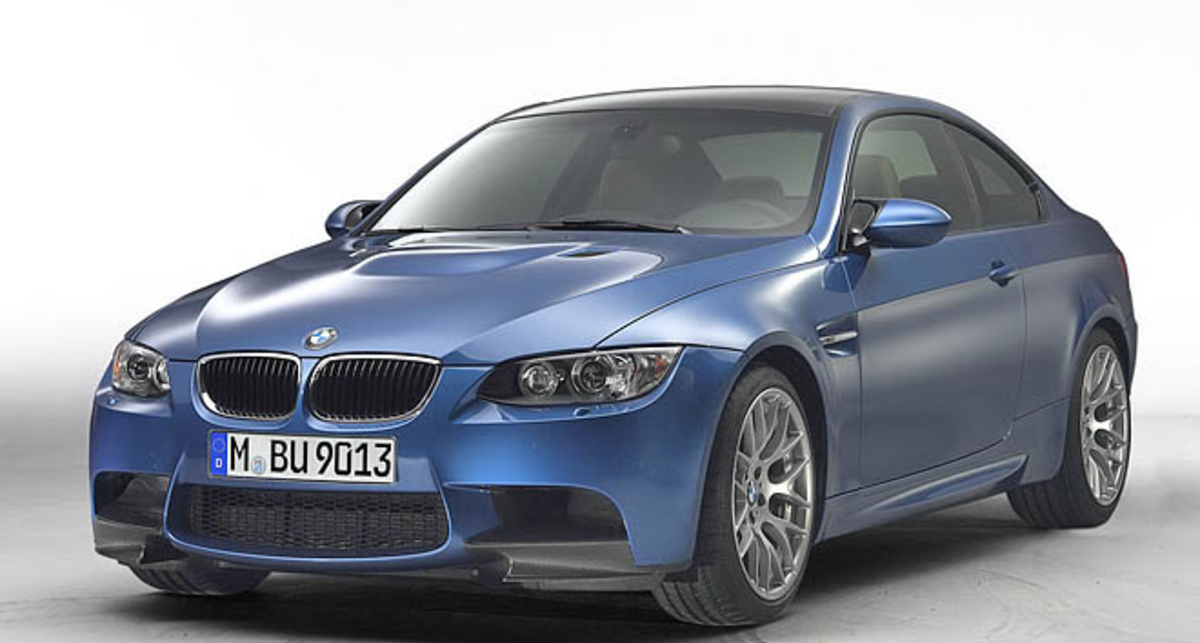 Новая BMW 3 серии появится в 2012 году