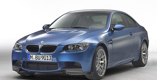 Новая BMW 3 серии появится в 2012 году