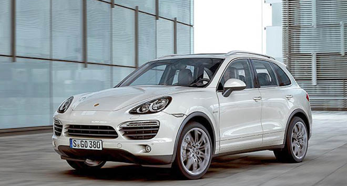В Porsche испугались сами себя