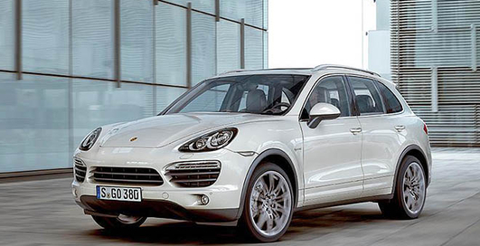 В Porsche испугались сами себя