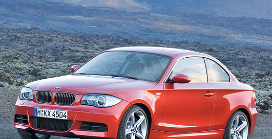 Владельцы BMW не знают, на какой машине ездят