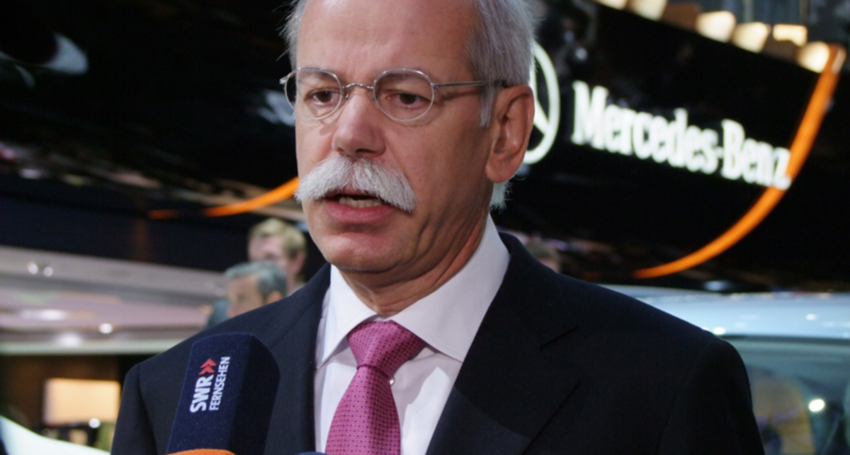 Концерн Daimler AG оказался в эпицентре крупного скандала