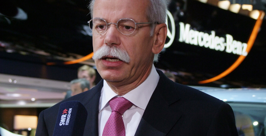 Концерн Daimler AG оказался в эпицентре крупного скандала