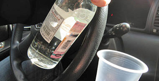 Авто не будет слушаться пьяного водителя