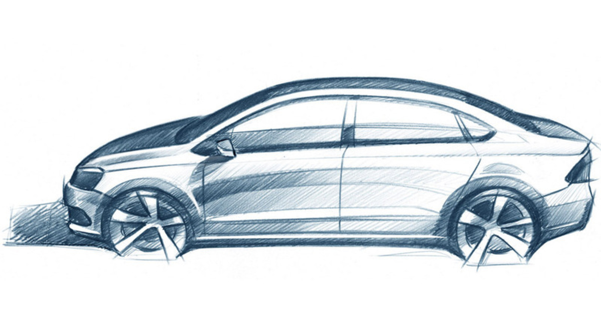 Volkswagen показал недорогую модель для России