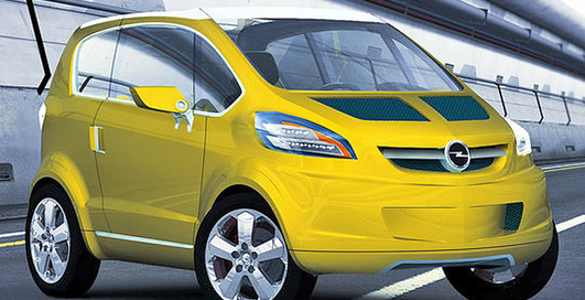 Opel готовит самое дешевое немецкое авто