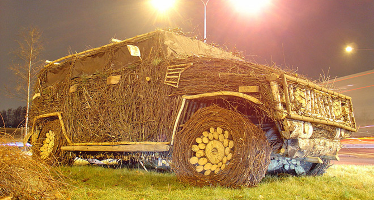 Hummer могут спасти