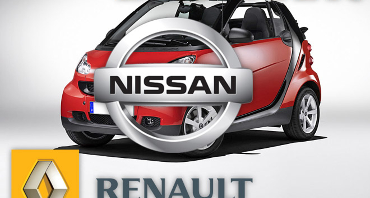 Daimler, Nissan и Renault создали альянс