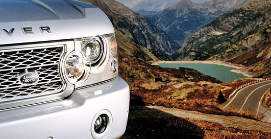 Новое поколение Range Rover кардинально изменит внешность