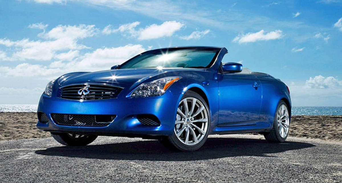 Infiniti получит моторы Mercedes-Benz