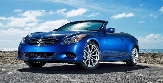 Infiniti получит моторы Mercedes-Benz