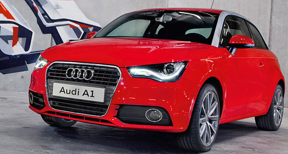 Audi впервые в истории обошла Mercedes-Benz