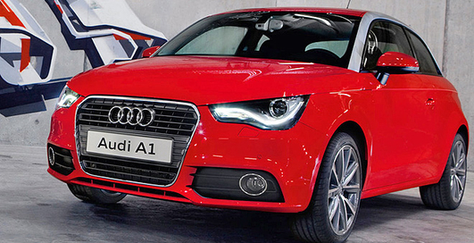 Audi впервые в истории обошла Mercedes-Benz