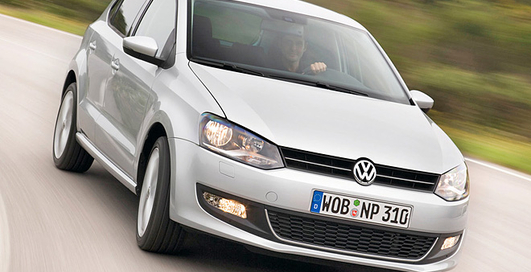 Volkswagen Polo получит новую версию