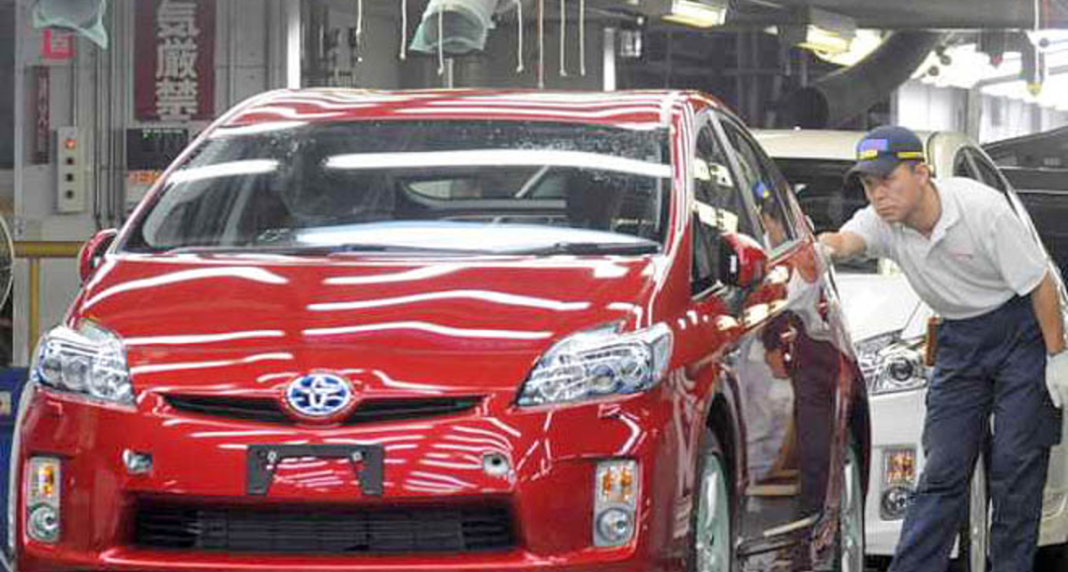 Toyota заплатит крупнейший штраф в истории автопрома