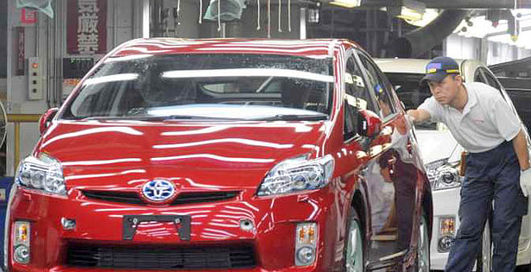 Toyota заплатит крупнейший штраф в истории автопрома