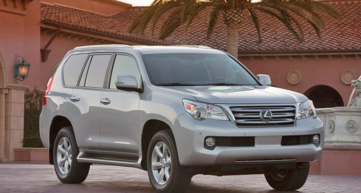 Toyota подтвердила наличие дефектов в Lexus