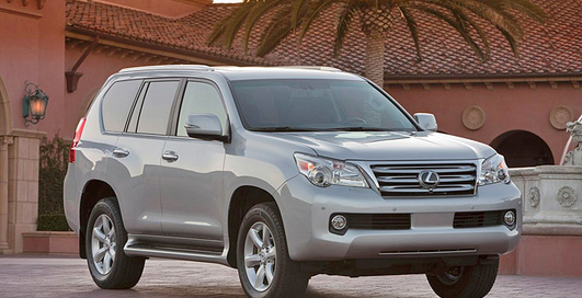 Toyota подтвердила наличие дефектов в Lexus