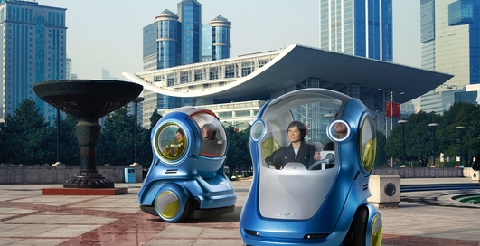 Эра бензиновых авто закончится через 12 лет