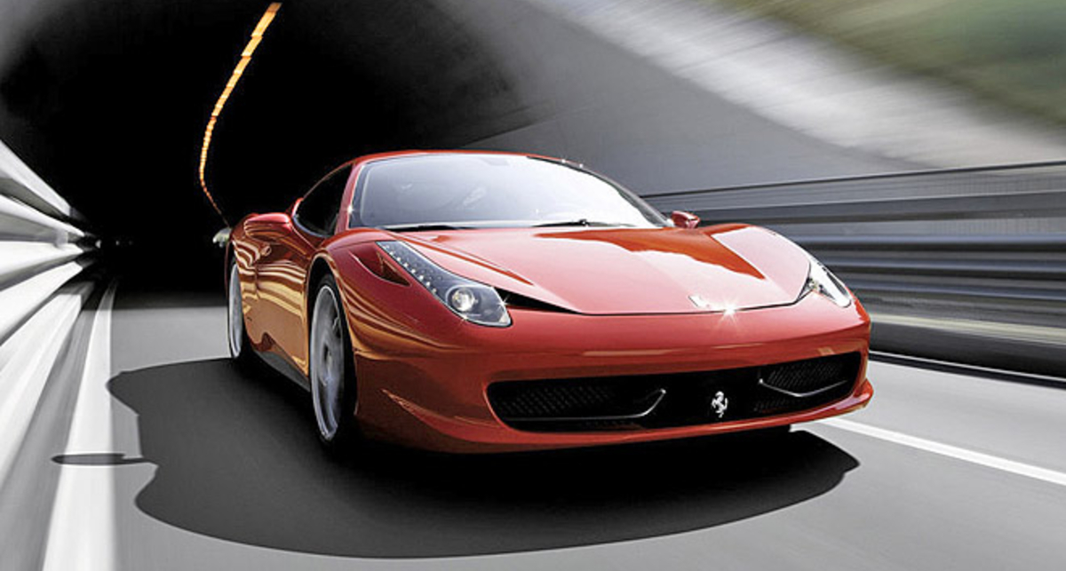 За 3 года Ferrari представит 6 новинок