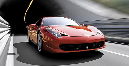 За 3 года Ferrari представит 6 новинок