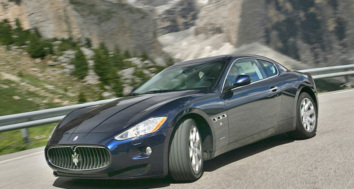 Maserati идет в массы