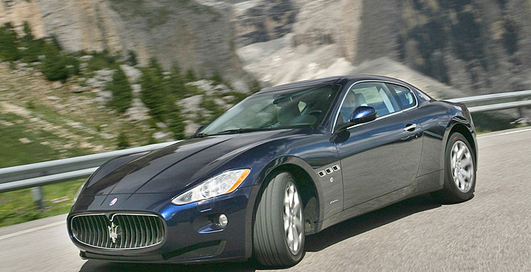 Maserati идет в массы