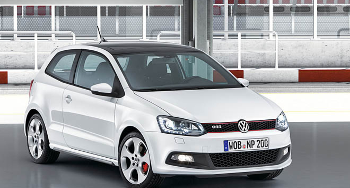 Volkswagen Polo получит 210-сильную версию