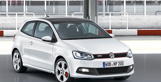 Volkswagen Polo получит 210-сильную версию